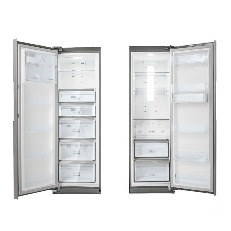 یخچال فریزر دو قلو دوو 40 فوت سری تویین مدل DLRF-2030GW 5 یخچال فریزر دو قلو دوو 40 فوت سری تویین مدل DLRF-2030GW