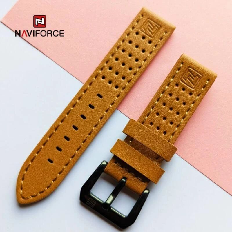 ساعت عقربه ای نیوی فورس مردانه مدل NF9068M/BBY 4 ساعت عقربه ای نیوی فورس مردانه مدل NF9068M/BBY