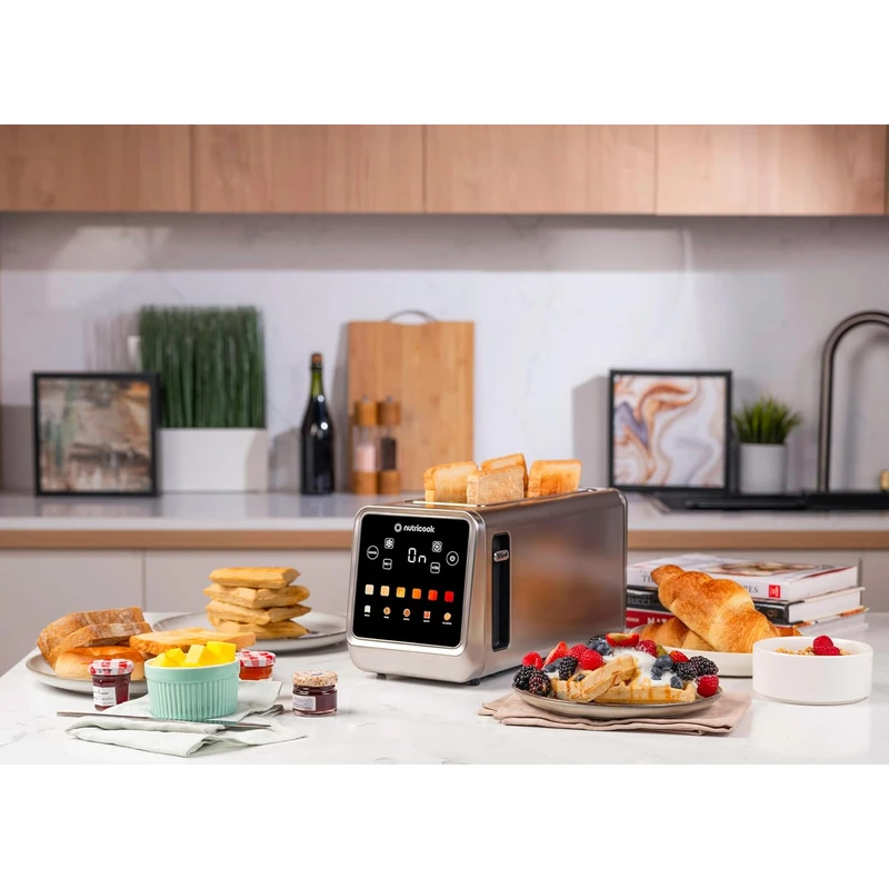 توستر نوتریکوک مدل NC-TS401 4 توستر نوتریکوک مدل NC-TS401