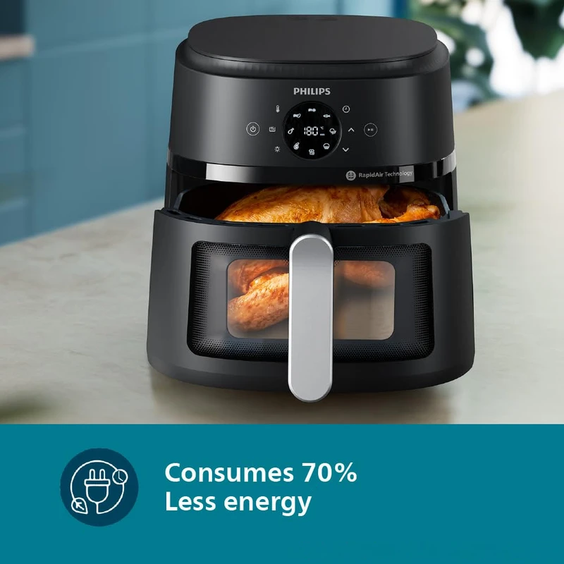 سرخ کن بدون روغن فیلیپس مدل NA231/00 5 سرخ کن بدون روغن فیلیپس مدل NA231/00