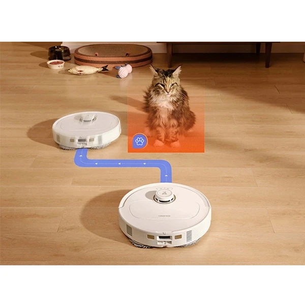 جاروبرقی رباتیک روبوراک مدل Q Revo Max V 9 جاروبرقی رباتیک روبوراک مدل Q Revo Max V