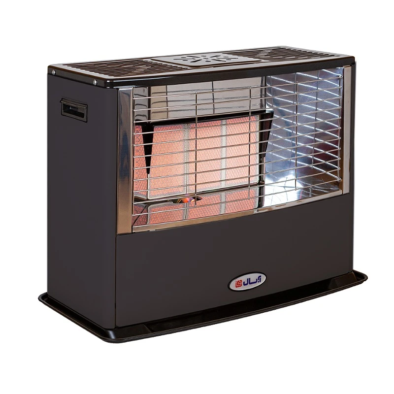 بخاری گازی آبسال مدل هوشمند کد 405 4 بخاری گازی آبسال مدل هوشمند کد 405