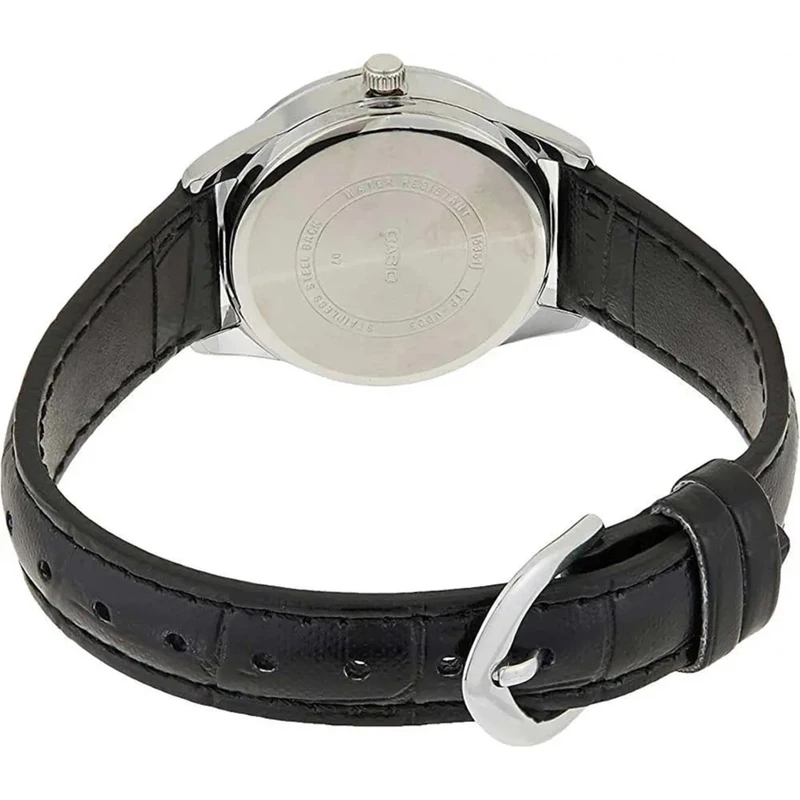 ساعت عقربه ای کاسیو زنانه مدل LTP-V005L-7B2UDF 5 ساعت عقربه ای کاسیو زنانه مدل LTP-V005L-7B2UDF