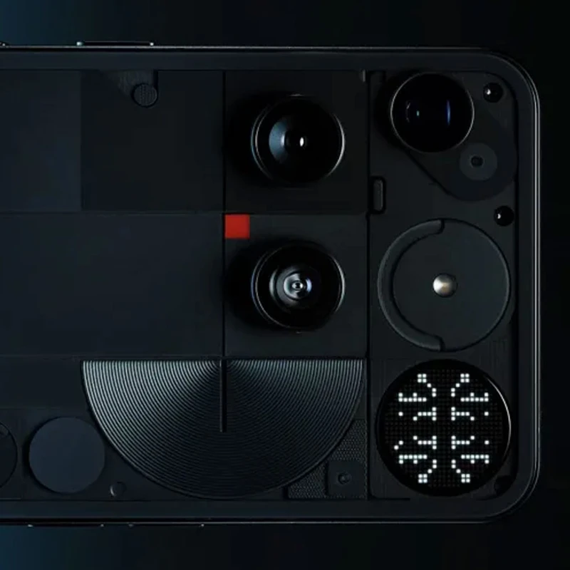 گوشی موبايل ناتینگ مدل Phone 3 5G ظرفیت 256 گیگابایت رم 12 گیگابایت 7 گوشی موبايل ناتینگ مدل Phone 3 5G ظرفیت 256 گیگابایت رم 12 گیگابایت - تصویر