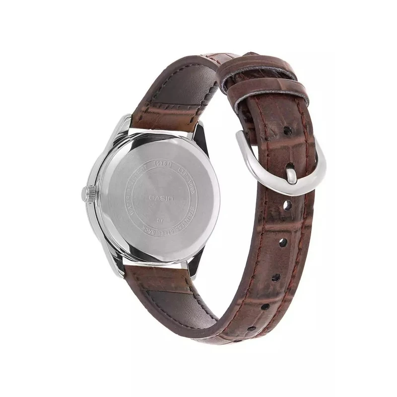 ساعت عقربه ای کاسیو زنانه مدل LTP-V005L-7B3UDF 5 ساعت عقربه ای کاسیو زنانه مدل LTP-V005L-7B3UDF