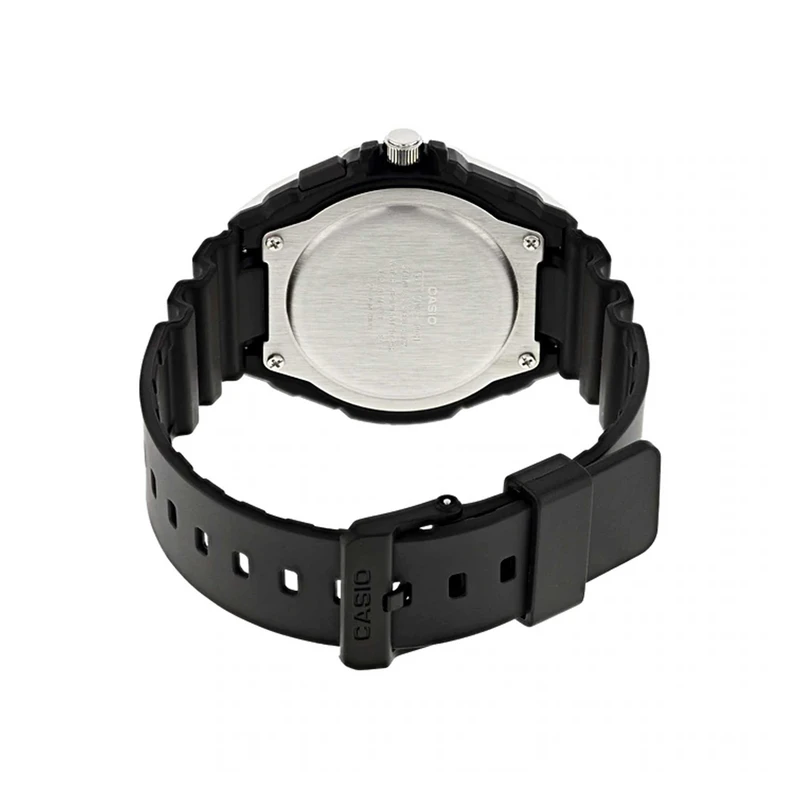 ساعت عقربه ای کاسیو مردانه مدل MWA-100H-1AVDF 4 ساعت عقربه ای کاسیو مردانه مدل MWA-100H-1AVDF