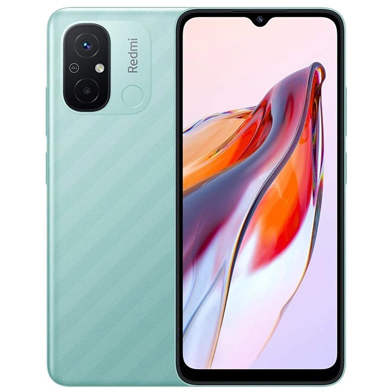گوشی موبایل شیائومی Redmi 12C (22120RN86G) ظرفیت 128 گیگابایت رم 6 گیگابایت 5 گوشی موبایل شیائومی Redmi 12C (22120RN86G) ظرفیت 128 گیگابایت رم 6 گیگابایت - تصویر