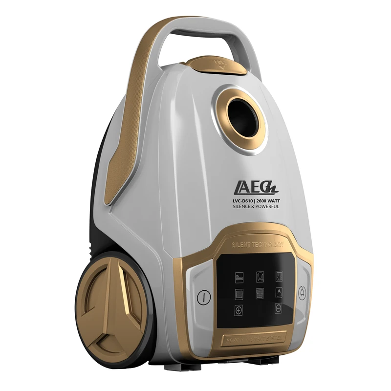 جاروبرقی لایق مدل LVC-D610 5 جاروبرقی لایق مدل LVC-D610