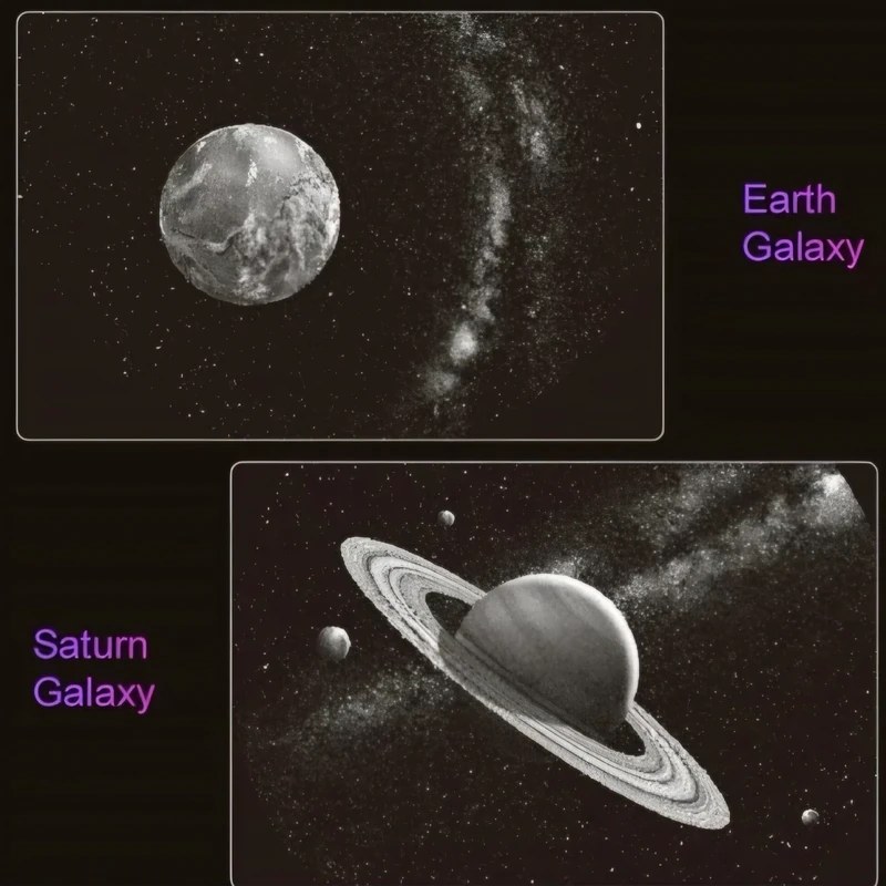 چراغ خواب مدل STAR VISION S02 8 چراغ خواب مدل STAR VISION S02