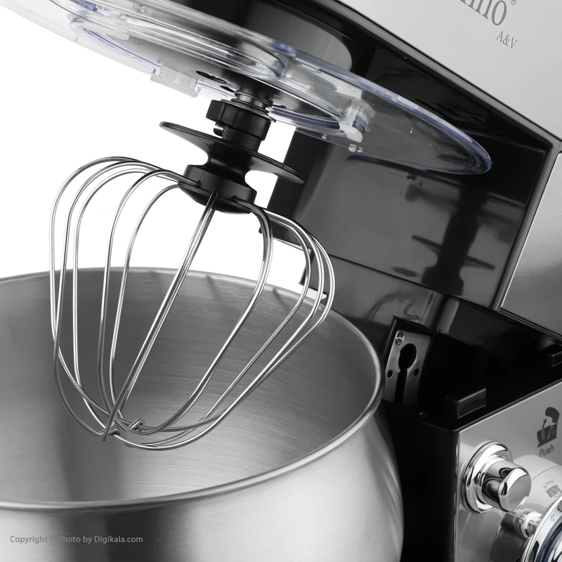 همزن تکنو مدل TE-707 5 همزن تکنو مدل TE-707