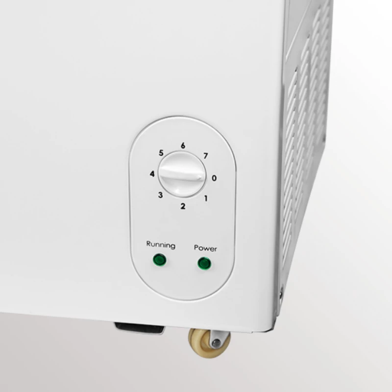 فریزر برفاب مدل CF-310L 4 فریزر برفاب مدل CF-310L