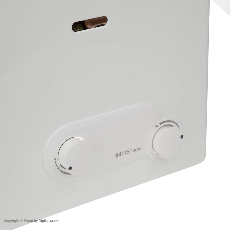 آبگرمکن دیواری بوتان مدل B4115 Turbo 6 آبگرمکن دیواری بوتان مدل B4115 Turbo