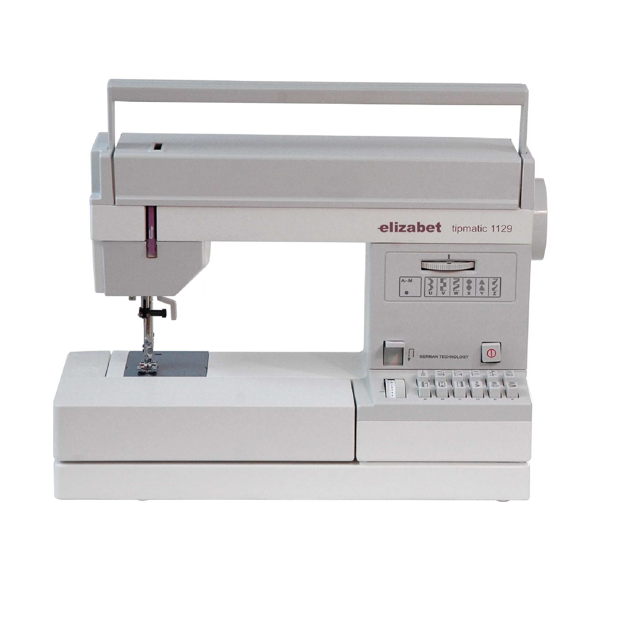 چرخ خیاطی کاچیران مدل Elizabet 1129 5 چرخ خیاطی کاچیران مدل Elizabet 1129