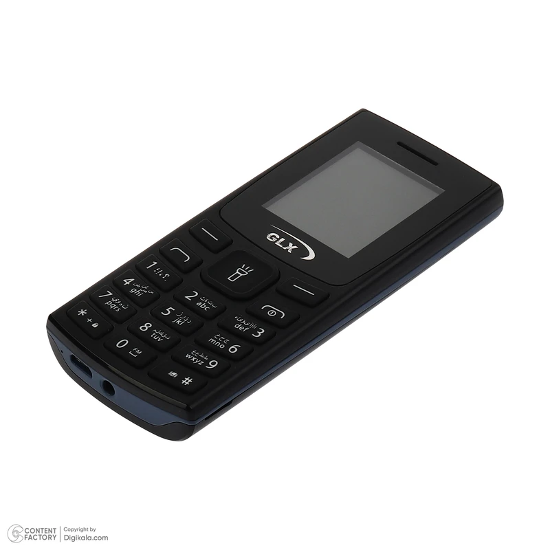 گوشی موبایل جی ال ایکس مدل C66 New دو سیم کارت ظرفیت 16 مگابایت 8 گوشی موبایل جی ال ایکس مدل C66 New دو سیم کارت ظرفیت 16 مگابایت - تصویر