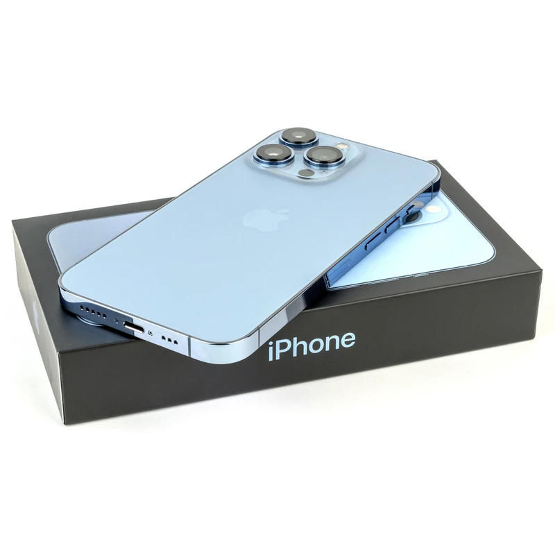 گوشی موبایل اپل iPhone 13 Pro CH/A نات اکتیو دو سیم کارت ظرفیت 256 گیگابایت رم 6 گیگابایت 7 گوشی موبایل اپل iPhone 13 Pro CH/A نات اکتیو دو سیم کارت ظرفیت 256 گیگابایت رم 6 گیگابایت - تصویر