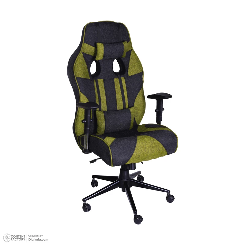 صندلی گیمینگ کادی نو مدل کاد پلاس VIP 4 صندلی گیمینگ کادی نو مدل کاد پلاس VIP