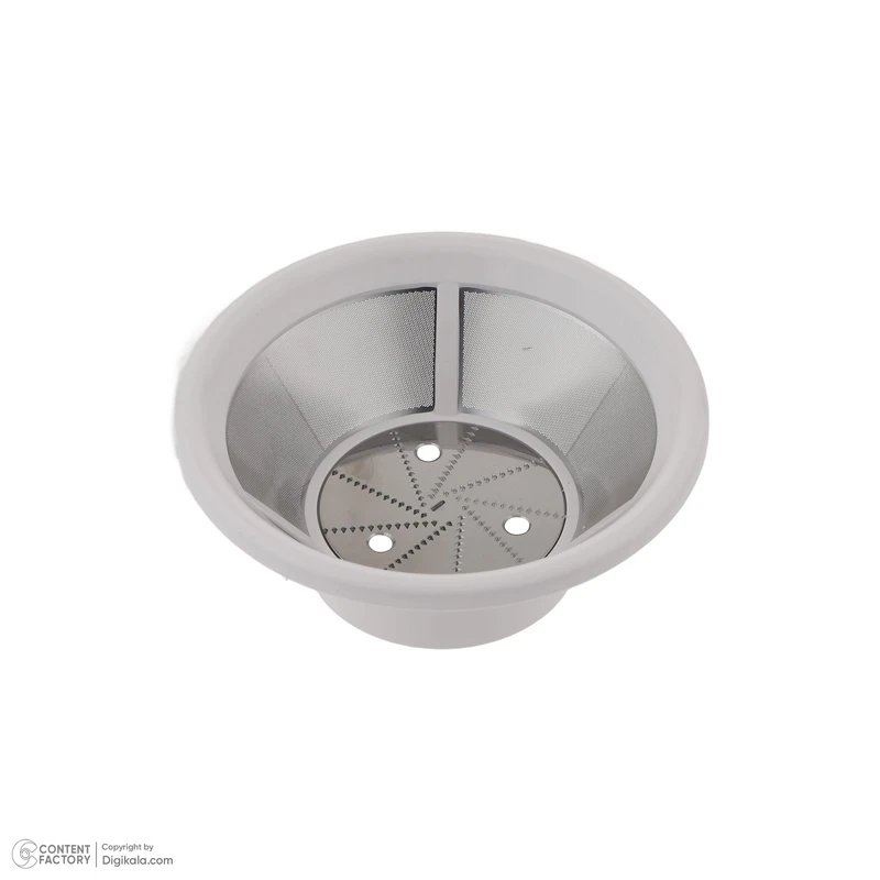 آبمیوه گیری پارس خزر مدل مانگو - Mango 6 آبمیوه گیری پارس خزر مدل مانگو - Mango