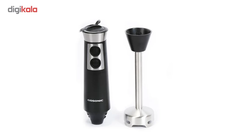 گوشت کوب برقی گوسونیک مدل GSB-828 4 گوشت کوب برقی گوسونیک مدل GSB-828