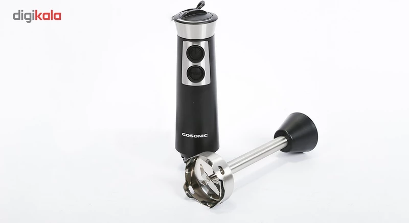 گوشت کوب برقی گوسونیک مدل GSB-828 5 گوشت کوب برقی گوسونیک مدل GSB-828