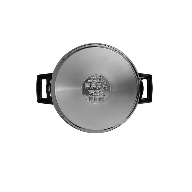 زودپز سوپر کاسا مدل Belma گنجایش 6 لیتر 5 زودپز سوپر کاسا مدل Belma گنجایش 6 لیتر