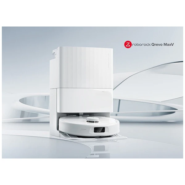 جاروبرقی رباتیک روبوراک مدل Q Revo Max V 7 جاروبرقی رباتیک روبوراک مدل Q Revo Max V