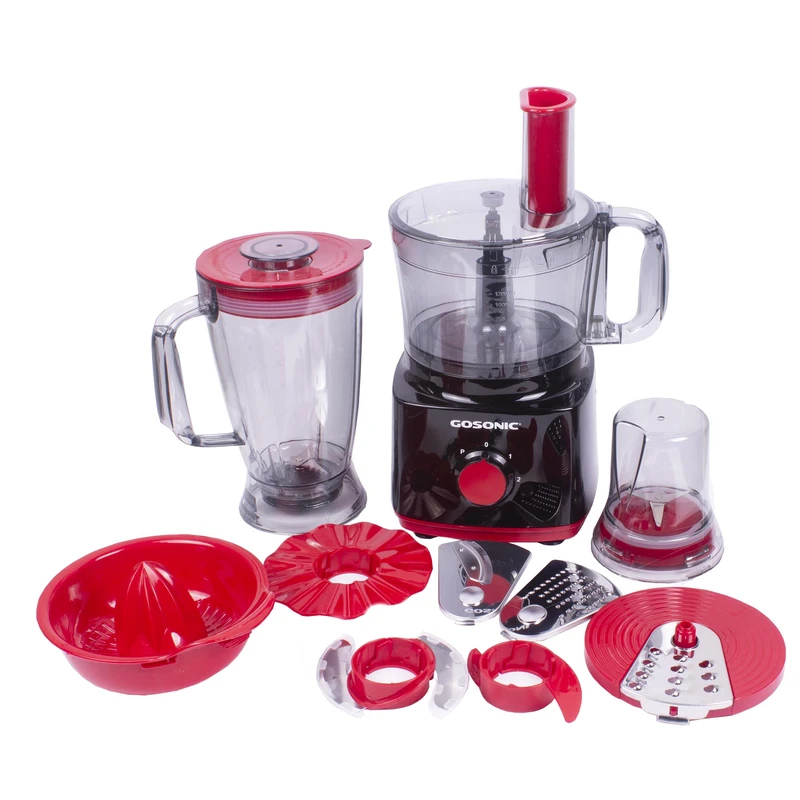 غذاساز گوسونیک مدل GFP-890 5 غذاساز گوسونیک مدل GFP-890