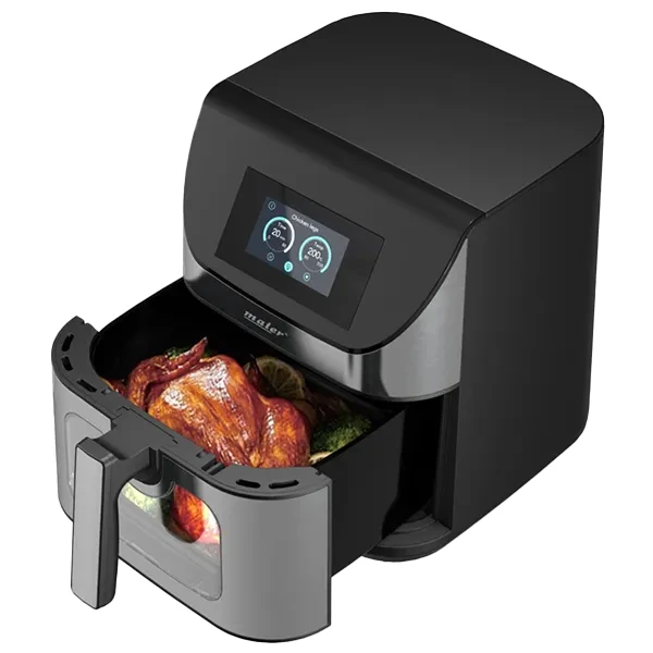 سرخ کن بدون روغن مایر مدل MR-908 4 سرخ کن بدون روغن مایر مدل MR-908