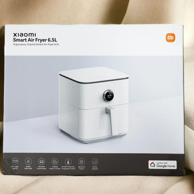 سرخ کن بدون روغن شیائومی مدل MAF10 model 6.5 liter 7 سرخ کن بدون روغن شیائومی مدل MAF10 model 6.5 liter