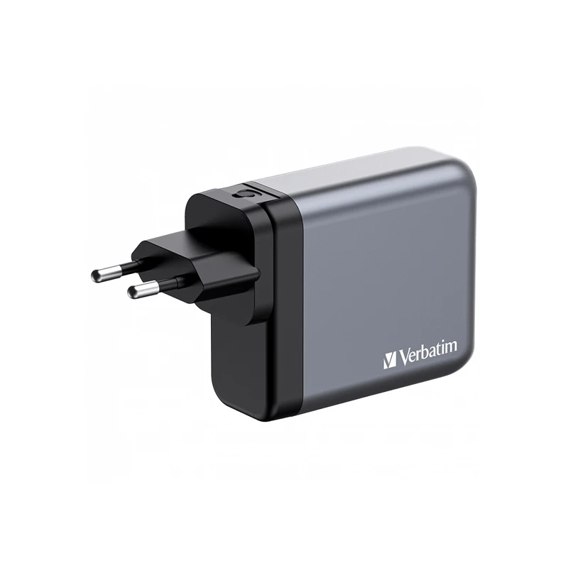 شارژر دیواری ورباتیم مدل GNC-140 توان 140 وات 4 شارژر دیواری ورباتیم مدل GNC-140 توان 140 وات