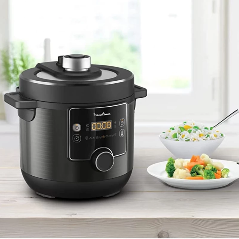 زودپز برقی مولینکس مدل CE777827 4 زودپز برقی مولینکس مدل CE777827