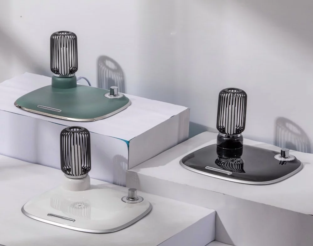 چراغ خواب رومیزی کولولایت مدل Night Light 4 چراغ خواب رومیزی کولولایت مدل Night Light