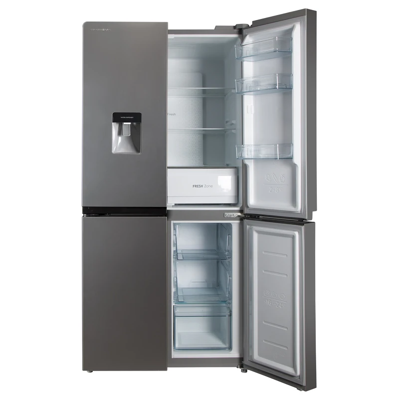 یخچال فریزر پاکشوما سری 4Doors مدل RDP۵۳۰iW (E۷) 4 یخچال فریزر پاکشوما سری 4Doors مدل RDP۵۳۰iW (E۷)