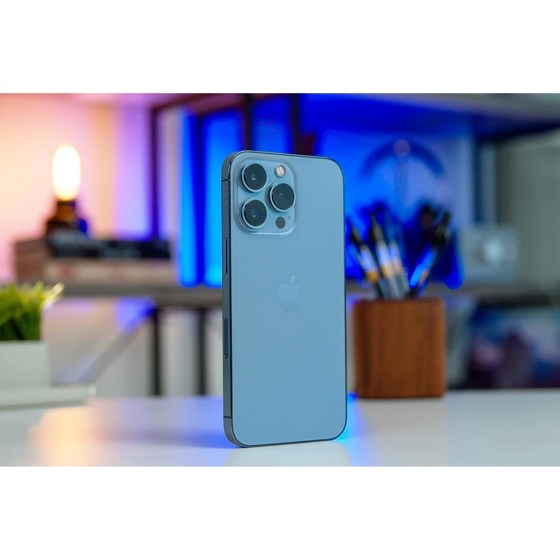 گوشی موبایل اپل iPhone 13 Pro CH/A نات اکتیو دو سیم کارت ظرفیت 256 گیگابایت رم 6 گیگابایت 9 گوشی موبایل اپل iPhone 13 Pro CH/A نات اکتیو دو سیم کارت ظرفیت 256 گیگابایت رم 6 گیگابایت - تصویر