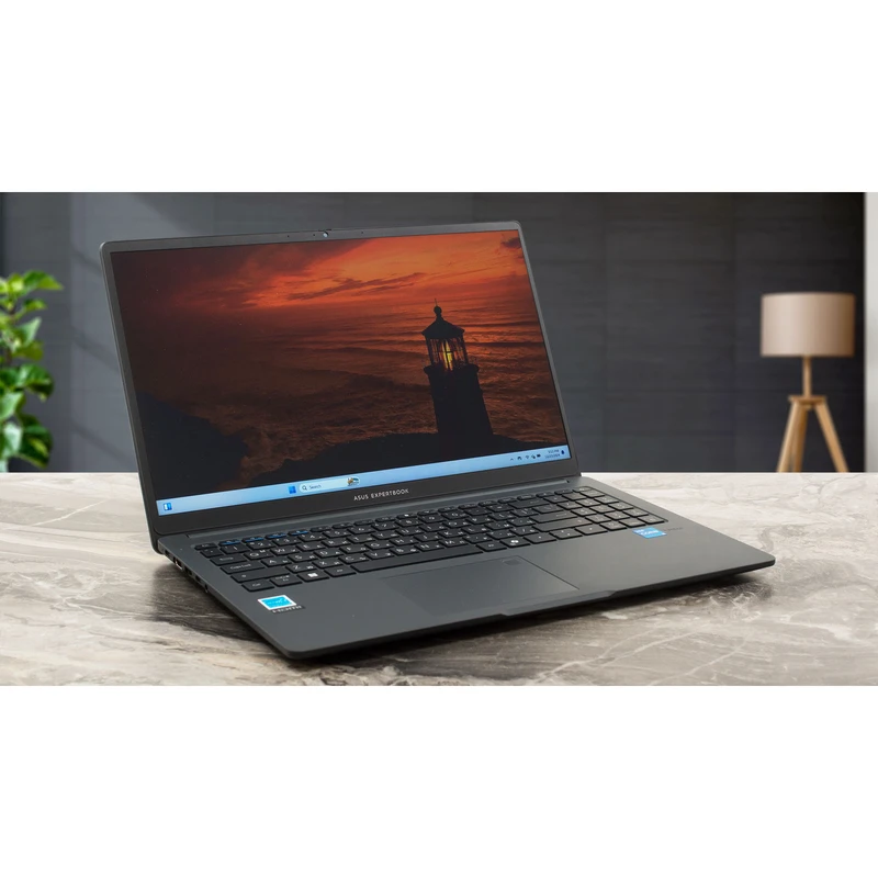 لپ تاپ 15.6 اینچی ایسوس مدل ExpertBook B1503CVA i7 1355U 32GB 512GB 4 لپ تاپ 15.6 اینچی ایسوس مدل ExpertBook B1503CVA i7 1355U 32GB 512GB