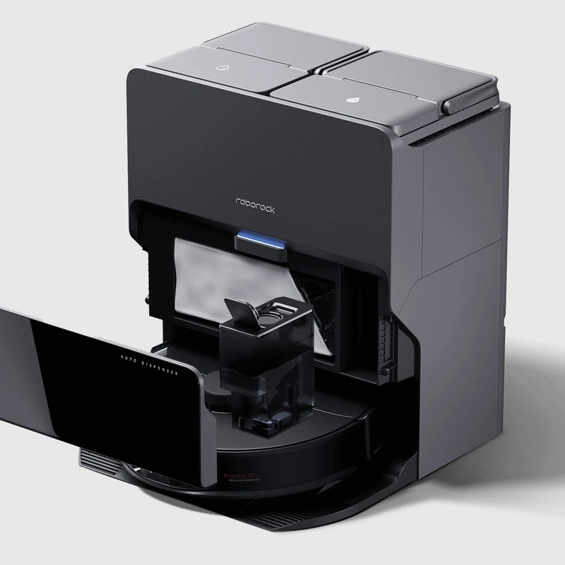 جاروبرقی رباتیک روبوراک مدل Roborock S8 Max Ultra 6 جاروبرقی رباتیک روبوراک مدل Roborock S8 Max Ultra