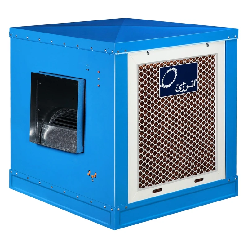 کولر آبی سلولزی 3500 انرژی مدل EC0350 4 کولر آبی سلولزی 3500 انرژی مدل EC0350