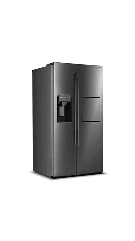 یخچال فریزر ساید بای ساید هیمالیا مدل گلکسی 4 یخچال فریزر ساید بای ساید هیمالیا مدل گلکسی