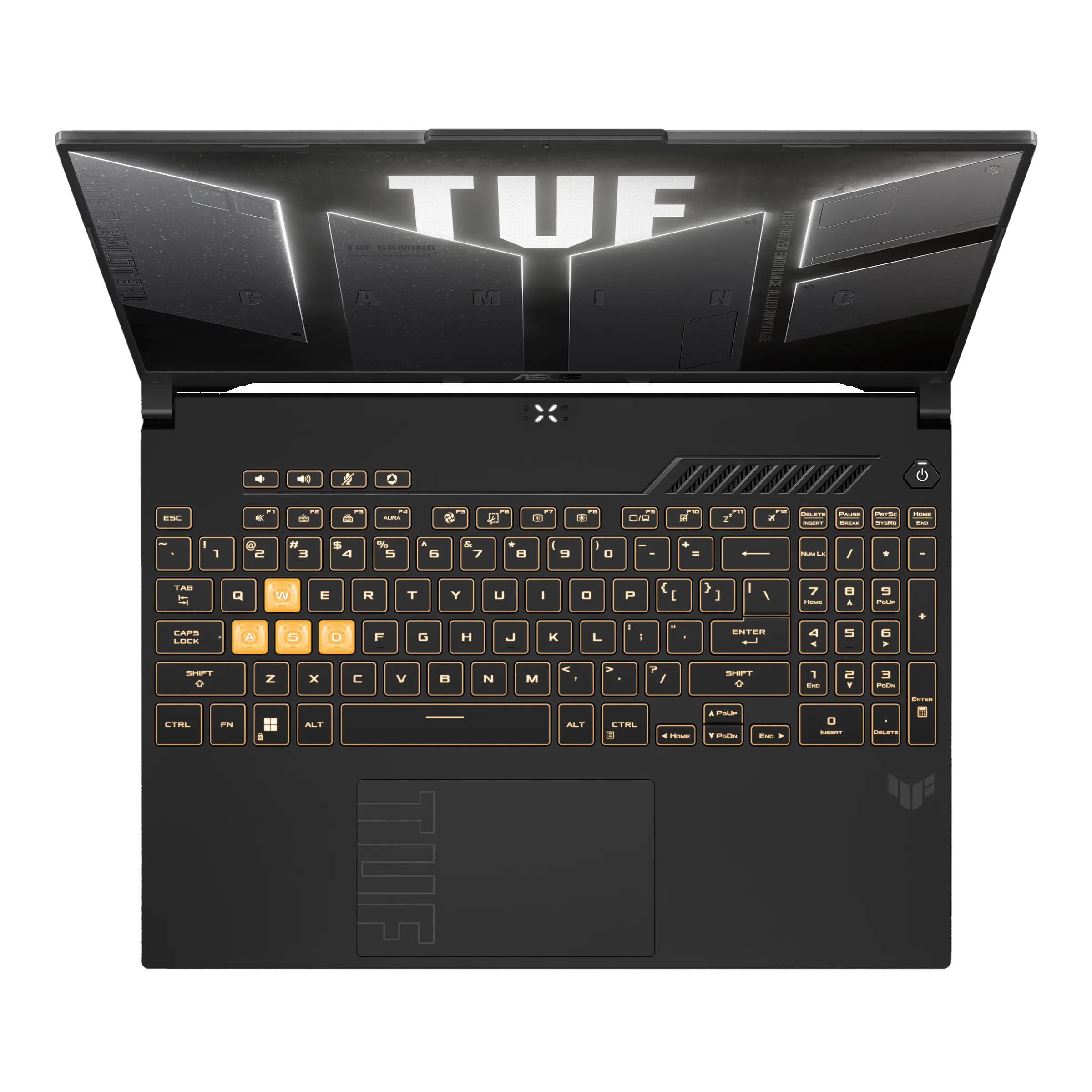 لپ تاپ 16 اینچی ایسوس مدل TUF Gaming FX607VJ CORE 5 210H 8GB 1TB RTX 3050 4 لپ تاپ 16 اینچی ایسوس مدل TUF Gaming FX607VJ CORE 5 210H 8GB 1TB RTX 3050