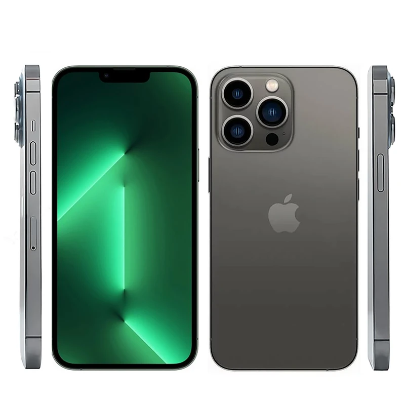 گوشی موبایل اپل مدل iPhone 13 Pro Max ZA/A ظرفیت 256 گیگابایت رم 6 گیگابایت رجیستر شده - Not Active 18 گوشی موبایل اپل مدل iPhone 13 Pro Max ZA/A ظرفیت 256 گیگابایت رم 6 گیگابایت رجیستر شده - Not Active - تصویر