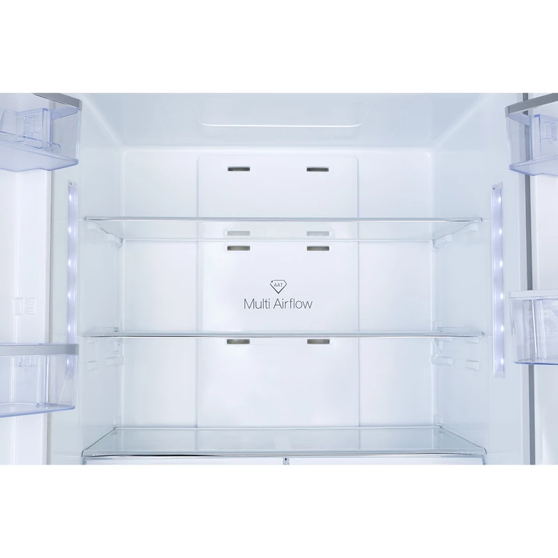 یخچال فریزر ساید بای ساید ایکس ویژن 28 فوت مدل TF541 AWD 5 یخچال فریزر ساید بای ساید ایکس ویژن 28 فوت مدل TF541 AWD