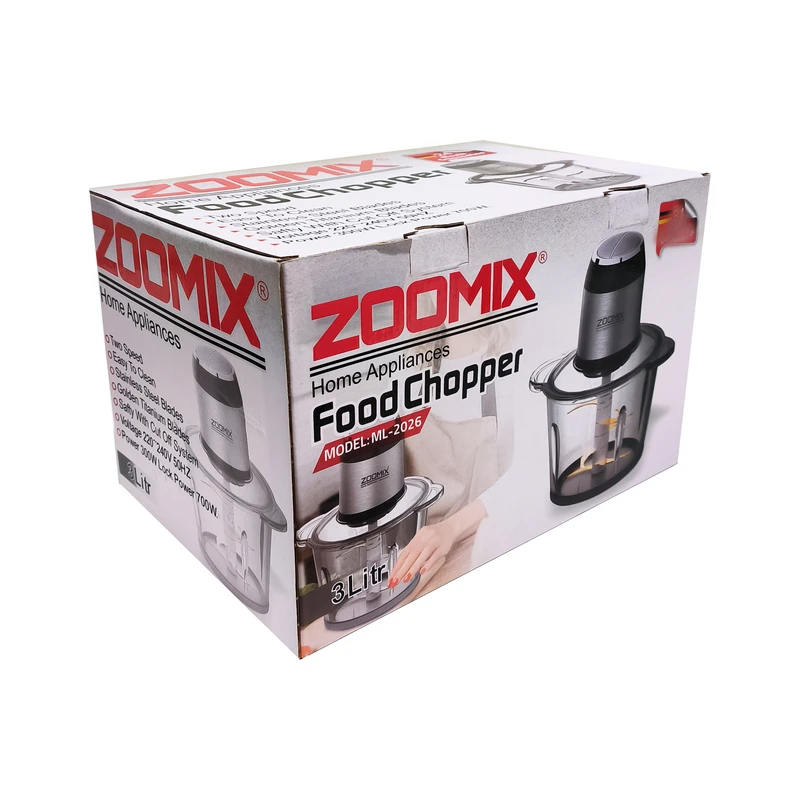 خردکن زومیکس مدل ML-2026 4 خردکن زومیکس مدل ML-2026