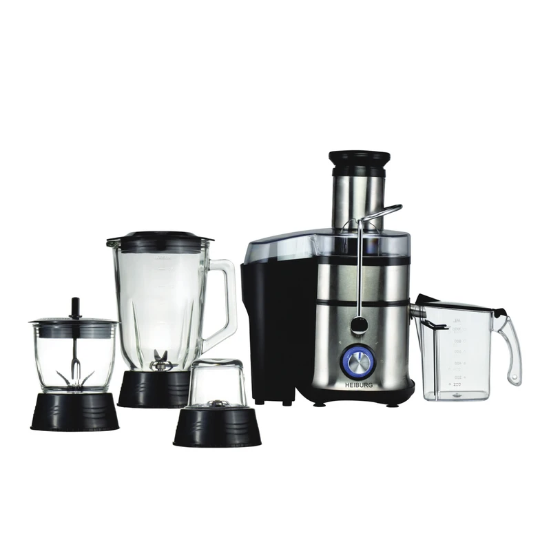 آبمیوه گیری هایبورگ مدل JE-2022 5 آبمیوه گیری هایبورگ مدل JE-2022