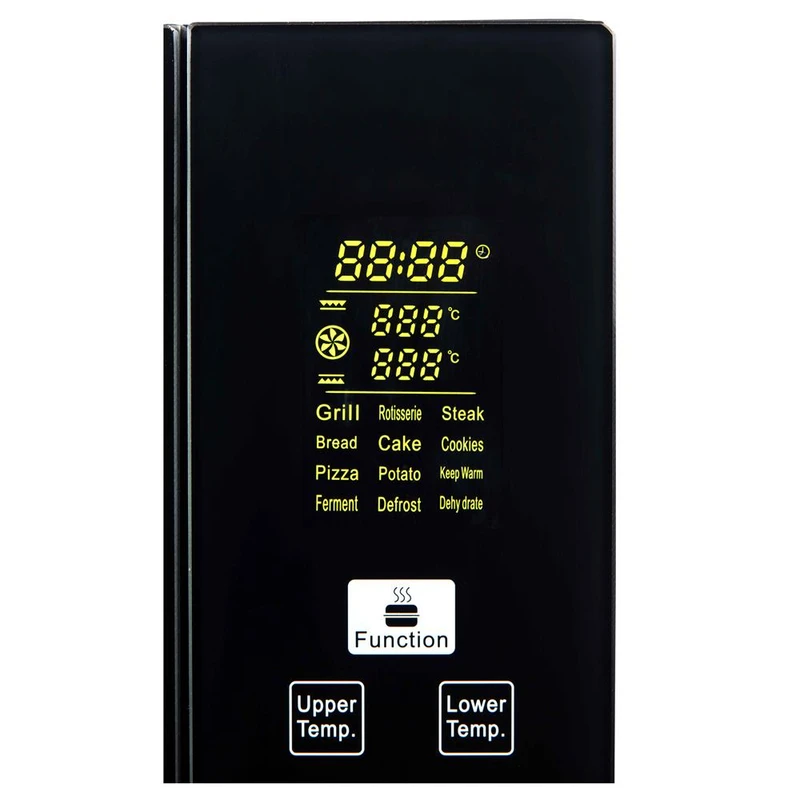 آون توستر تولیپس مدل OT-A3808 4 آون توستر تولیپس مدل OT-A3808