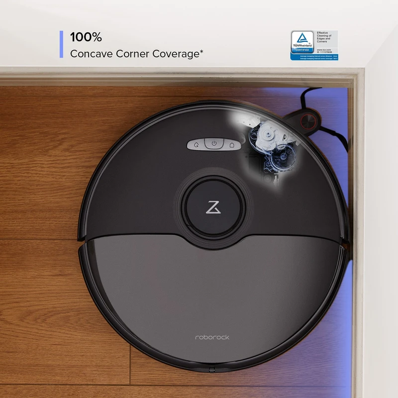 جاروبرقی رباتیک روبوراک مدل Roborock S8 Max Ultra 12 جاروبرقی رباتیک روبوراک مدل Roborock S8 Max Ultra