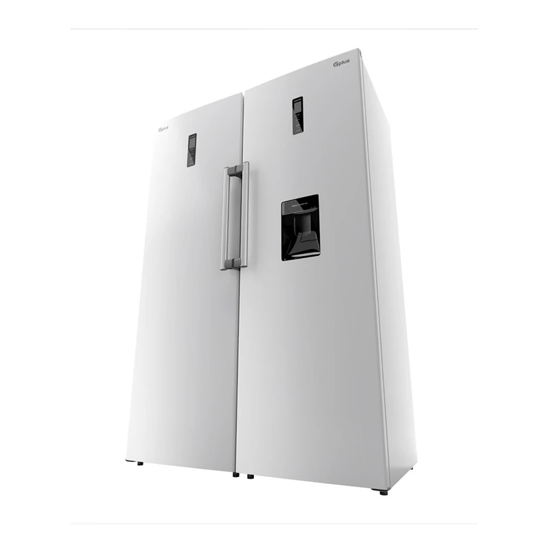 یخچال فریزر دوقلو جی پلاس 36 فوت مدل GRF-P2736W 6 یخچال فریزر دوقلو جی پلاس 36 فوت مدل GRF-P2736W