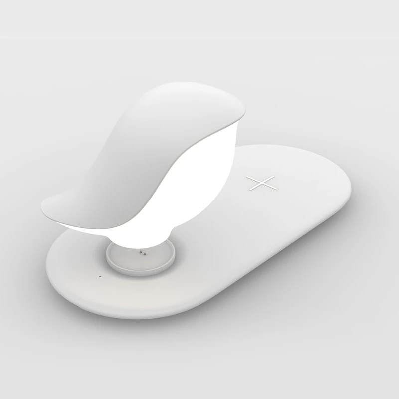 چراغ خواب و شارژر بی سیم یوپین مدل Huizuo Zhiyin 7 چراغ خواب و شارژر بی سیم یوپین مدل Huizuo Zhiyin