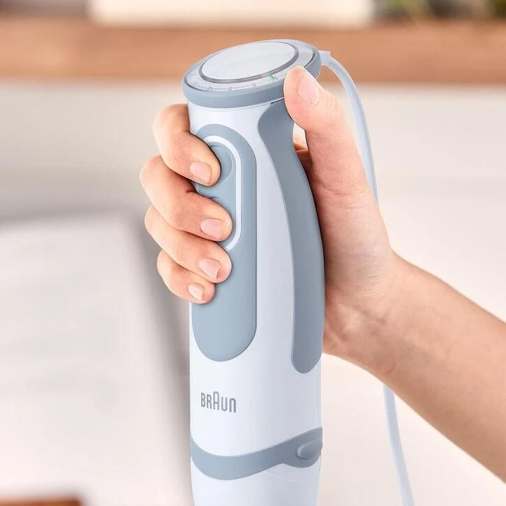 گوشت کوب برقی براون مدل MQ5200 5 گوشت کوب برقی براون مدل MQ5200