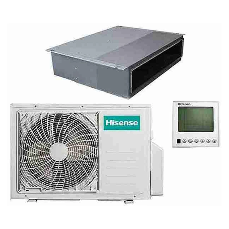 داکت اسپلیت 36 هزار اینورتر هایسنس مدل ++HID-36A 6 داکت اسپلیت 36 هزار اینورتر هایسنس مدل ++HID-36A