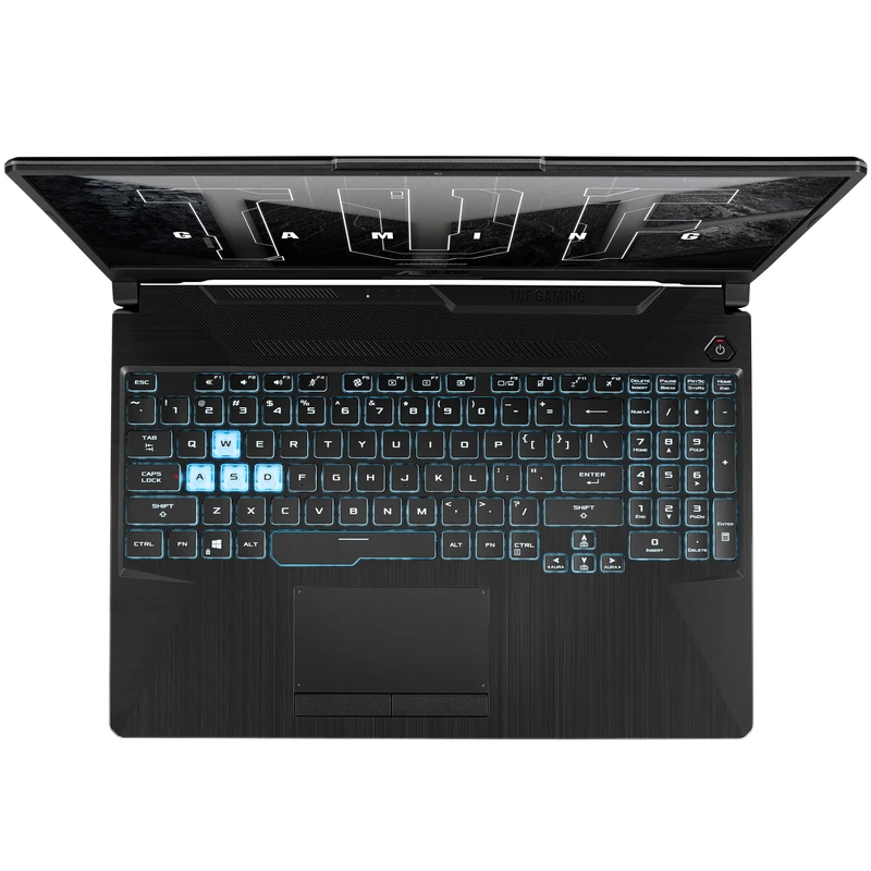 لپ تاپ ایسوس 15.6 اینچی مدل TUF Gaming A15 FA506NCR R7 7435HS 32GB 2TB RTX3050 10 لپ تاپ ایسوس 15.6 اینچی مدل TUF Gaming A15 FA506NCR R7 7435HS 32GB 2TB RTX3050