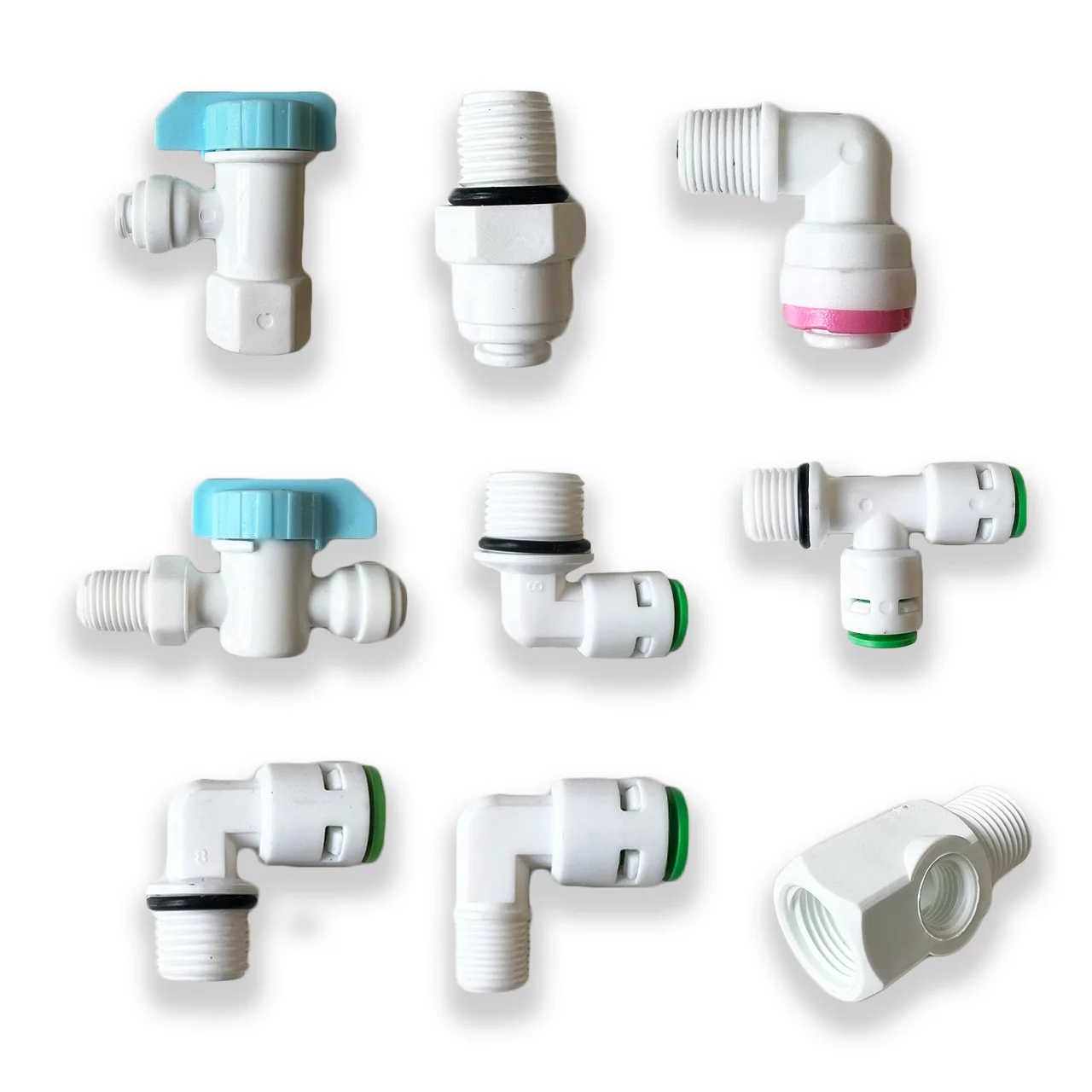 تصفیه کننده آب خانگی اس اس وی مدل UltraSpring X600 5 تصفیه کننده آب خانگی اس اس وی مدل UltraSpring X600